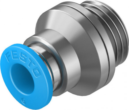 QS-G1/4-6-I Raccord enfichable