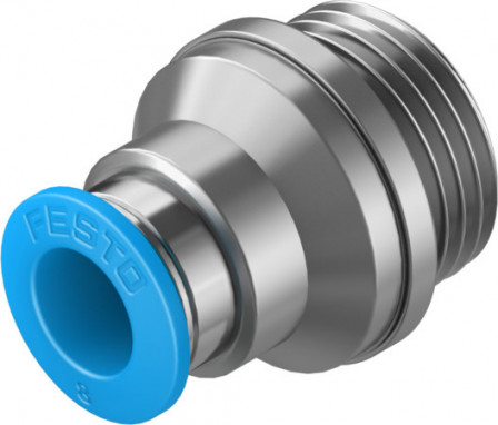 QS-G3/8-8-I Raccord enfichable