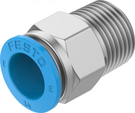 NPQE-D-R12-Q14-P5 Raccord enfichable