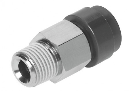 QS-V0-1/8-6 Raccord enfichable