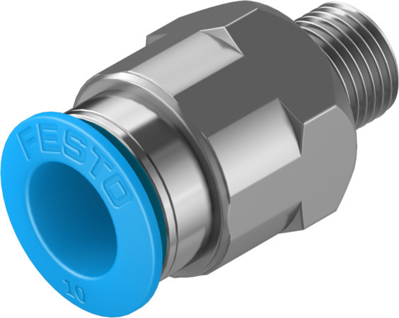 QS-1/8-10 Raccord enfichable