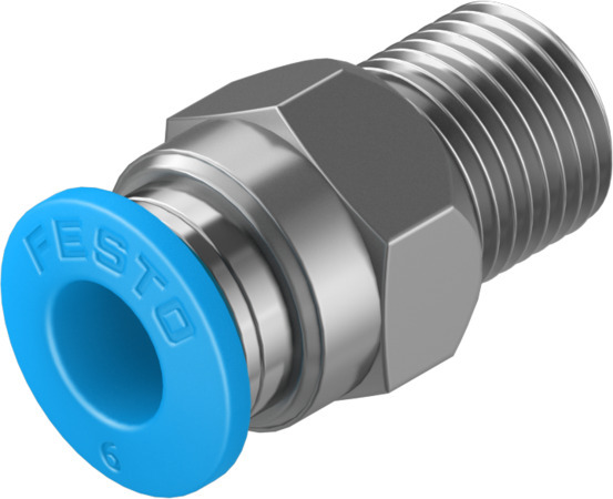 QS-1/8-6 Raccord enfichable
