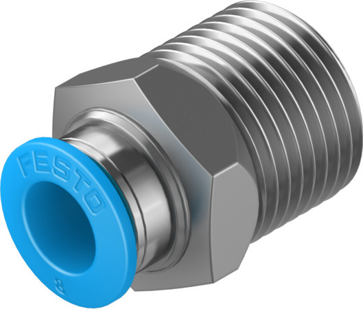 QS-3/8-8 Raccord enfichable