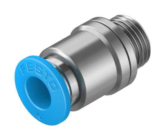 QS-G1/8-6-I Raccord enfichable