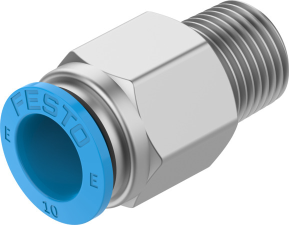 NPQE-D-R14-Q10-P10 Raccord enfichable