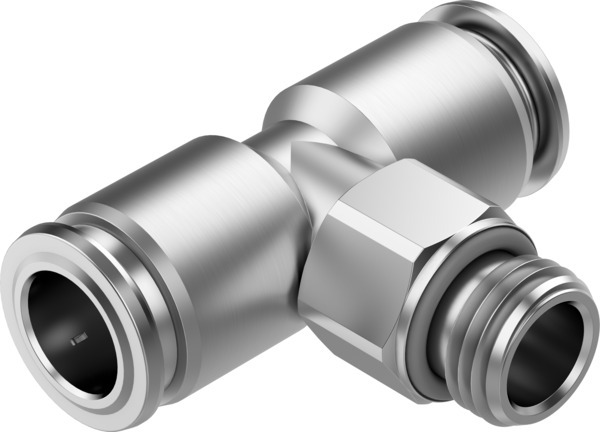 NPQR-T-G18-Q6 Raccord enfichable