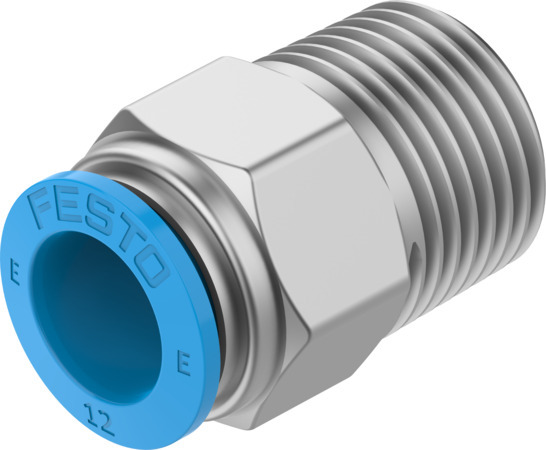 NPQE-D-R12-Q12-P5 Raccord enfichable