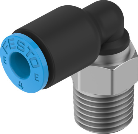 NPQE-L-R18-Q4-F1A-P10 Raccord enfichable