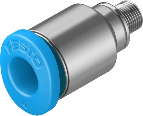 QSM-M3-5/32-I-U-M Raccord enfichable
