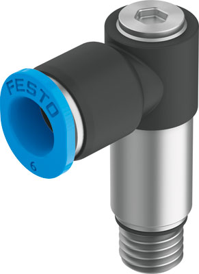 raccord coudé long QSMLLV-M7-6-I