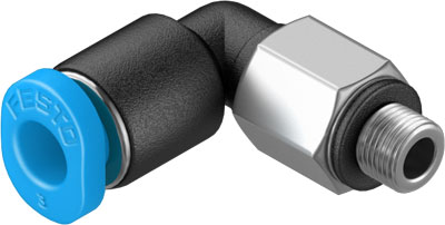 raccord coudé QSML-M3-2