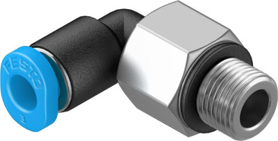 raccord coudé QSML-M5-2