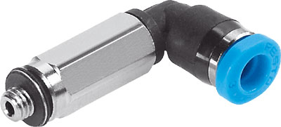 raccord coudé long QSMLL-M3-2