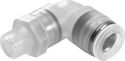 raccord coudé NPQP-L-R18-Q8-FD-P10
