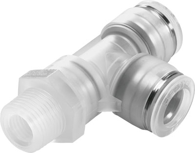 raccord coudé NPQP-LQ-R18-Q8-FD-P10