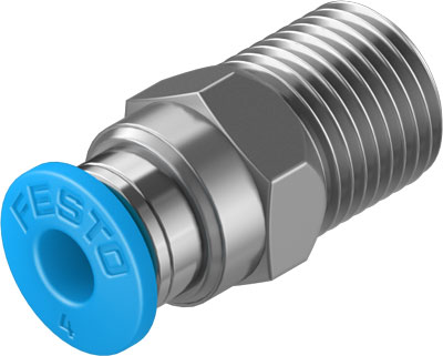 raccord enfichable QS-1/8-4