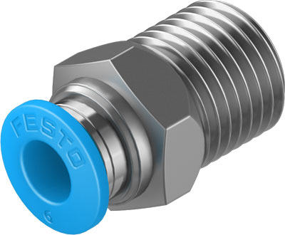 raccord enfichable QS-1/4-6