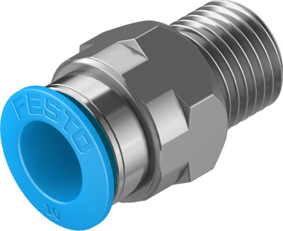 raccord enfichable QS-1/4-10