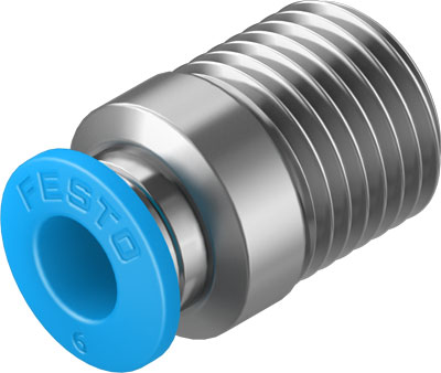 raccord enfichable QS-1/4-6-I