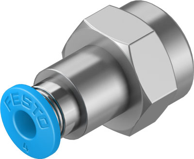 raccord enfichable QSF-1/8-4-B