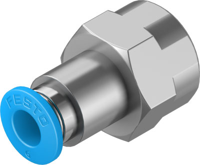 raccord enfichable QSF-1/4-6-B