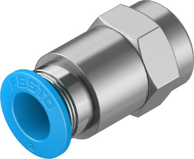 raccord enfichable QSF-1/8-8-B
