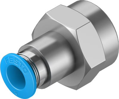 raccord enfichable QSF-3/8-8-B