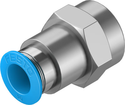 raccord enfichable QSF-3/8-10-B