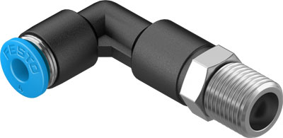 raccord coudé long QSLL-1/8-4