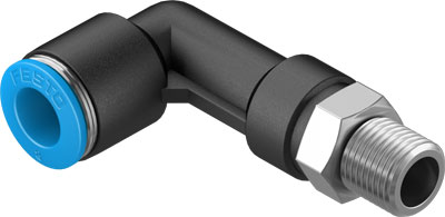 raccord coudé long QSLL-1/8-8