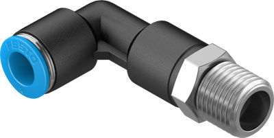 raccord coudé long QSLL-1/4-8