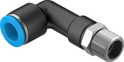 raccord coudé long QSLL-3/8-12