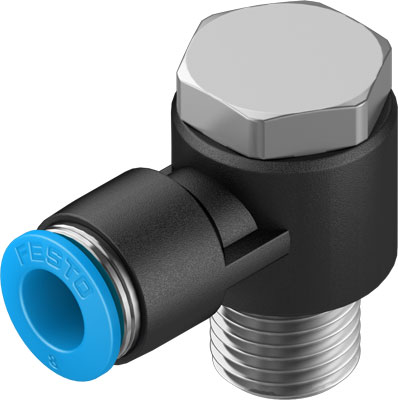 raccord coudé QSLV-1/4-8
