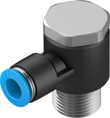 raccord coudé QSLV-3/8-8
