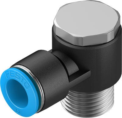 raccord coudé QSLV-1/2-12
