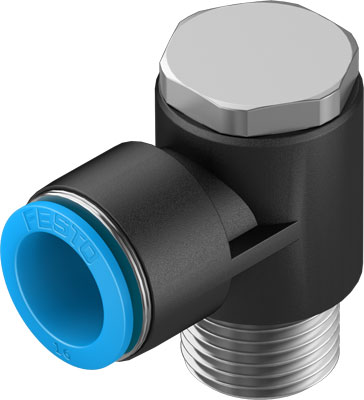 raccord coudé QSLV-1/2-16