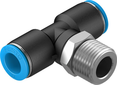 raccord enfichable en T QST-1/2-12