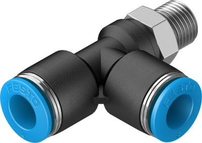 raccord enfichable en T QSTL-1/8-8