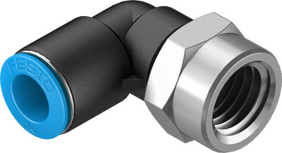 raccord coudé QSLF-3/8-10-B