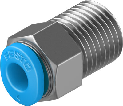 raccord enfichable QSM-1/8-4