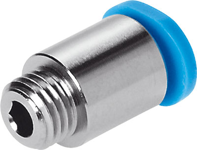 raccord enfichable QSMP-M6X0.75-4