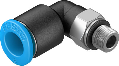 raccord coudé QSML-M5-6