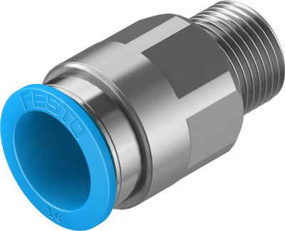 raccord enfichable QS-3/8-16