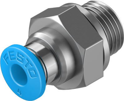raccord enfichable QS-G1/8-4