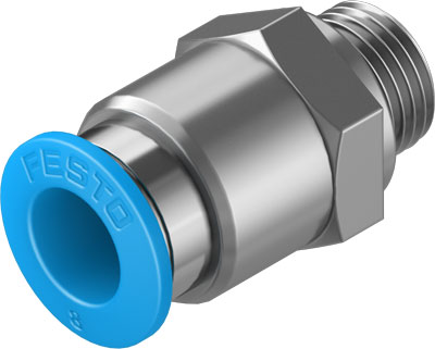 raccord enfichable QS-G1/8-8
