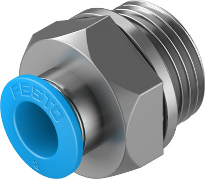 raccord enfichable QS-G3/8-8