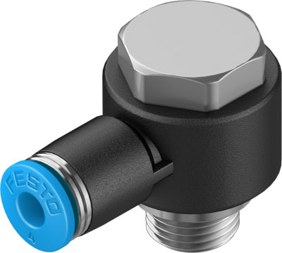 raccord coudé QSLV-G1/8-4
