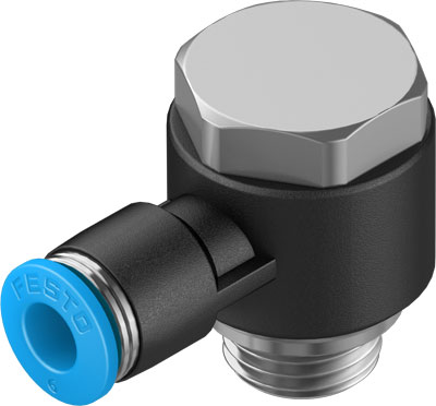 raccord coudé QSLV-G1/4-6