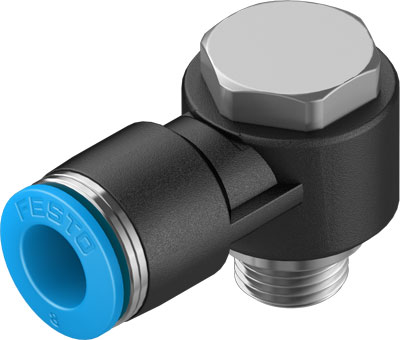 raccord coudé QSLV-G1/8-8