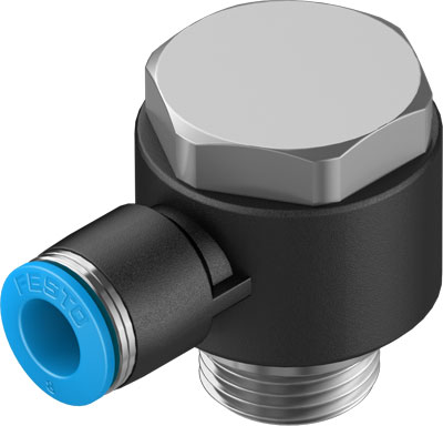 raccord coudé QSLV-G3/8-8